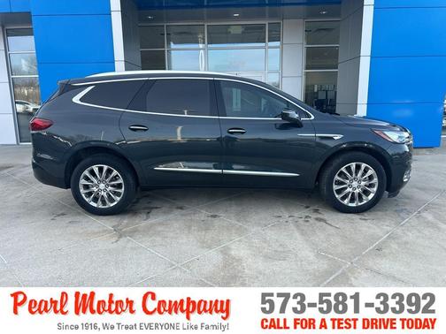 2019 Buick Enclave Essence