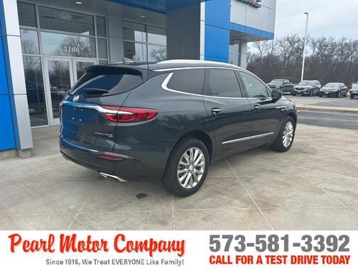 2019 Buick Enclave Essence