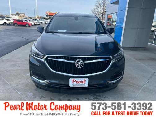 2019 Buick Enclave Essence