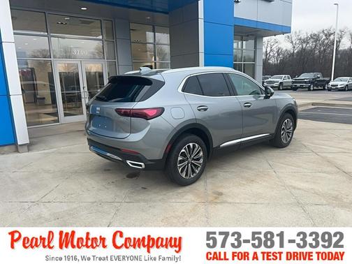 2025 Buick Envision Preferred