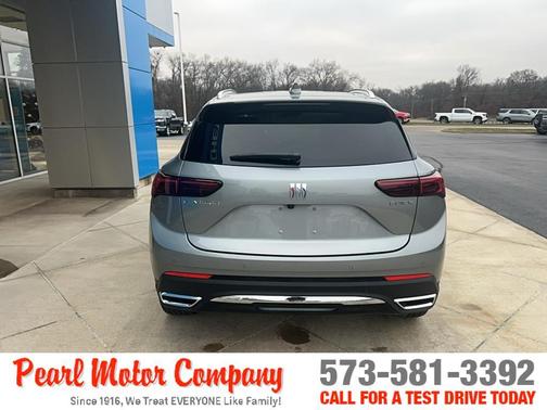 2025 Buick Envision Preferred