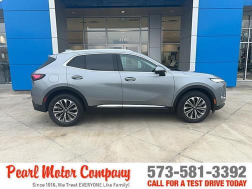 2025 Buick Envision Preferred