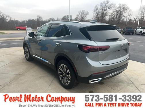 2025 Buick Envision Preferred