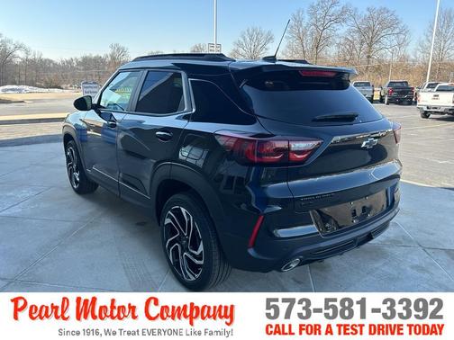 2026 Chevrolet Trailblazer RS