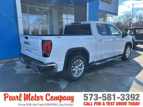 2022 GMC Sierra 1500 Limited SLT