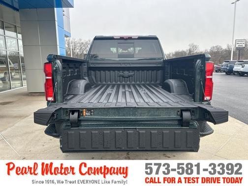 2026 Chevrolet Silverado 2500 ZR2