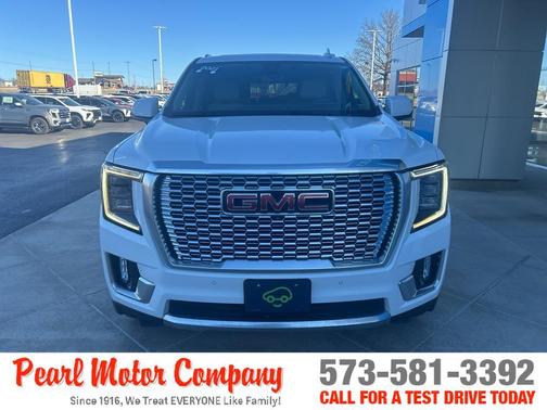 2021 GMC Yukon Denali