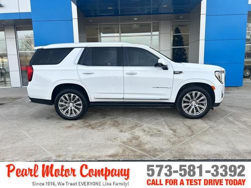 2021 GMC Yukon Denali