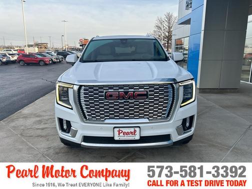 2021 GMC Yukon Denali