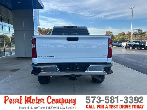 2026 Chevrolet Silverado 2500 LT