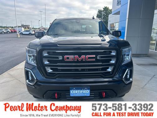 2020 GMC Sierra 1500 AT4