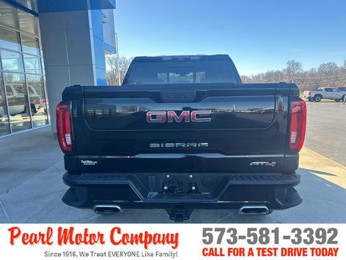2020 GMC Sierra 1500 AT4