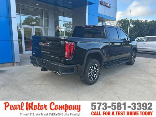 2020 GMC Sierra 1500 AT4