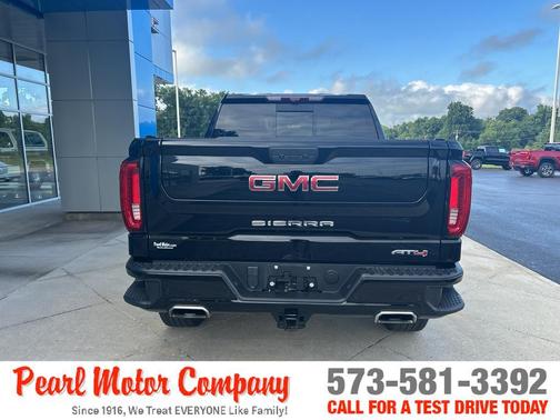 2020 GMC Sierra 1500 AT4