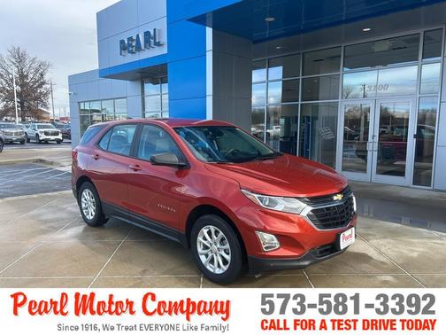 2020 Chevrolet Equinox LS