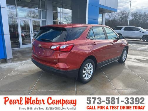 2020 Chevrolet Equinox LS