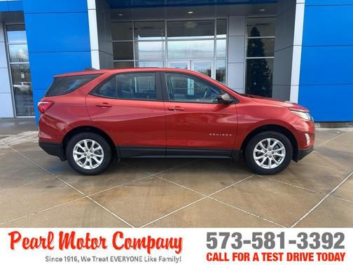 2020 Chevrolet Equinox LS