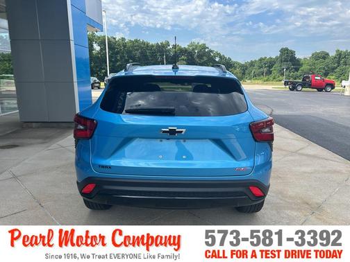 2025 Chevrolet Trax 2RS