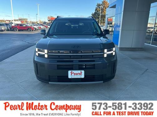 2025 Hyundai SANTA FE XRT