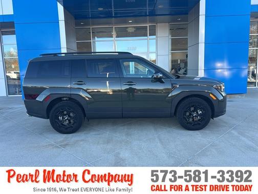 2025 Hyundai SANTA FE XRT