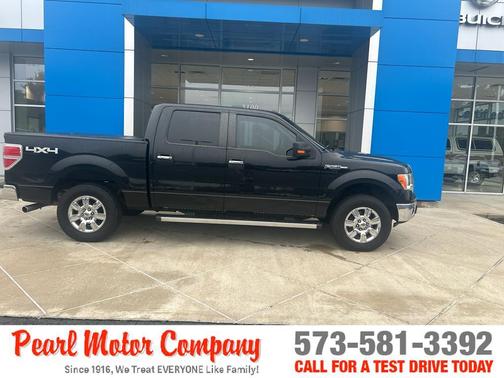 2012 Ford F-150 XLT