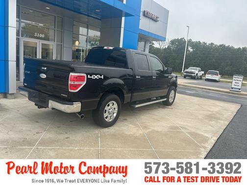 2012 Ford F-150 XLT