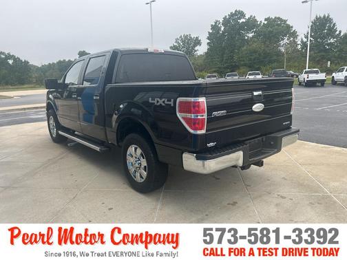 2012 Ford F-150 XLT