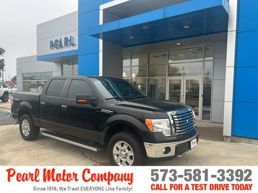 2012 Ford F-150 XLT