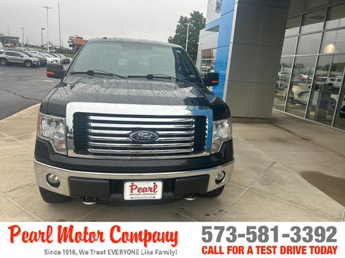 2012 Ford F-150 XLT