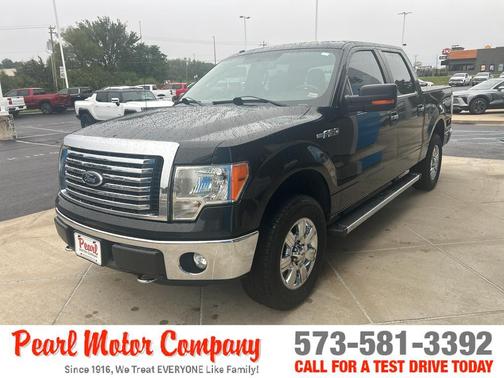 2012 Ford F-150 XLT