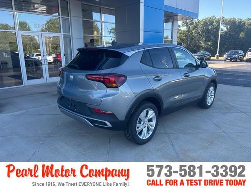 2025 Buick Encore GX Preferred