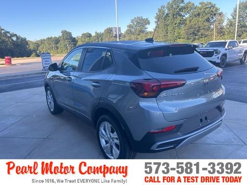 2025 Buick Encore GX Preferred