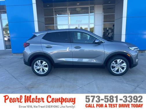 2025 Buick Encore GX Preferred