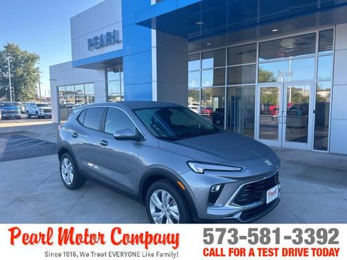 2025 Buick Encore GX Preferred