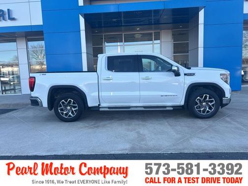 2024 GMC Sierra 1500 SLT
