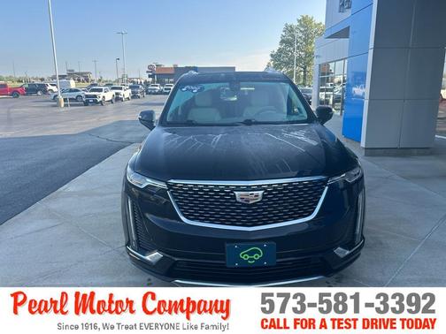 2022 Cadillac XT6 Premium Luxury AWD