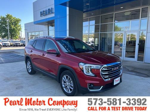 2024 GMC Terrain SLT