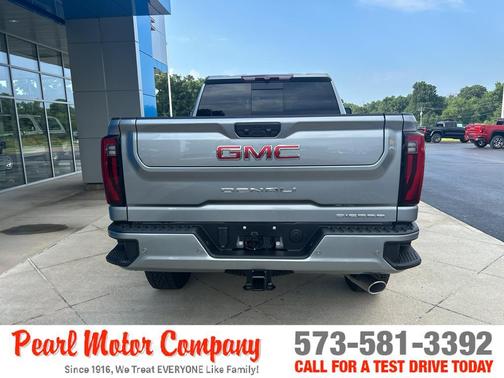 2025 GMC Sierra 2500 Denali