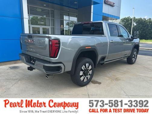 2025 GMC Sierra 2500 Denali