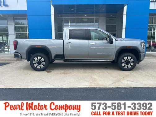 2025 GMC Sierra 2500 Denali