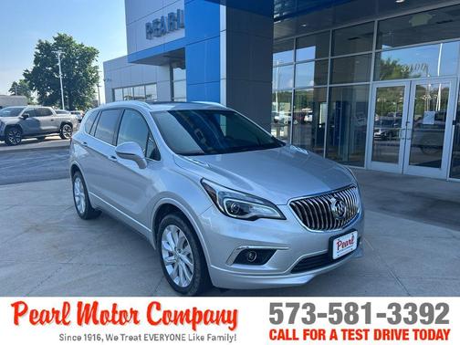 2016 Buick Envision Premium I