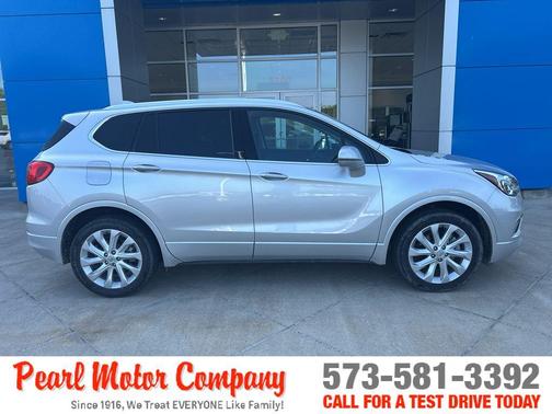 2016 Buick Envision Premium I