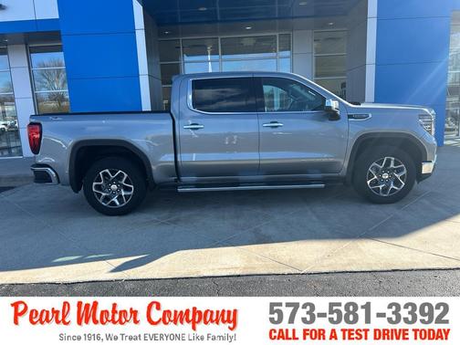 2024 GMC Sierra 1500 SLT