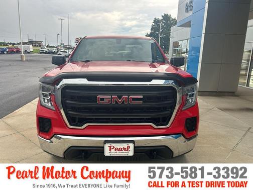 2020 GMC Sierra 1500 FLEET/BASE