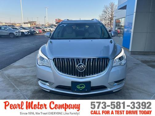 2017 Buick Enclave Leather
