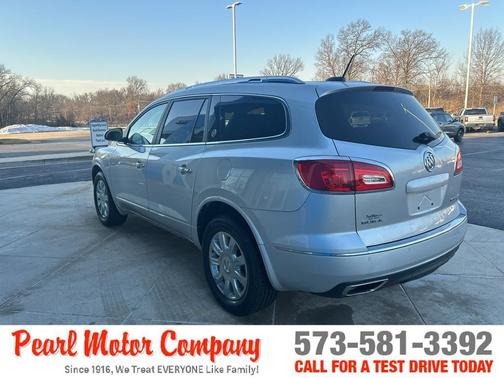 2017 Buick Enclave Leather