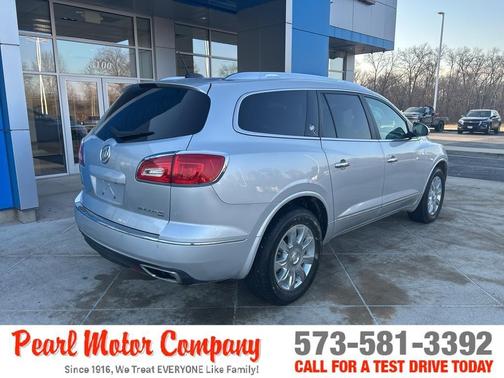 2017 Buick Enclave Leather