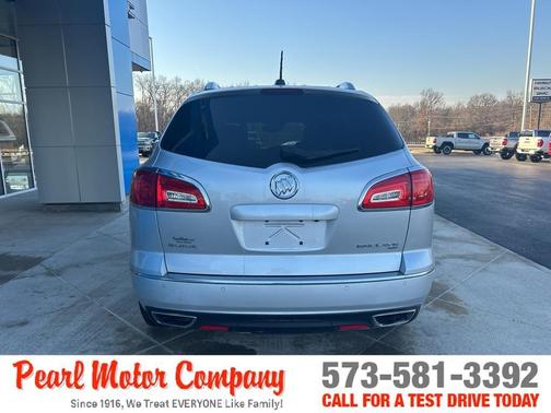 2017 Buick Enclave Leather