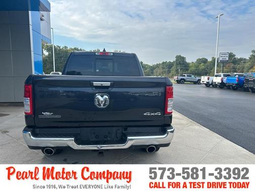 2020 RAM 1500 Big Horn