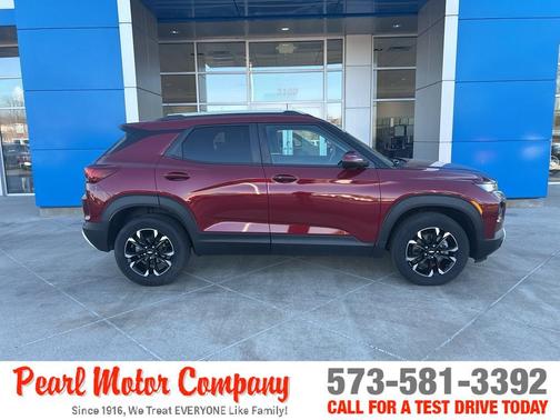 2023 Chevrolet Trailblazer LT